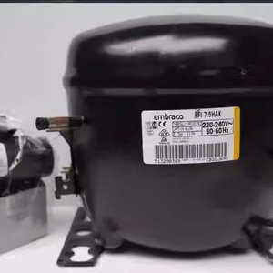Compresseur Embraco FFI12HBK 220-240V 50Hz R134a Réfrigération Commerciale - Product Image 4