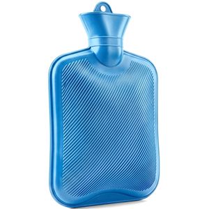 Bolsa de Agua Caliente Reutilizable de 2000 ml, Ecológica, de Caucho Natural, para Alivio del Dolor - Fabricación Directa de Fábrica - Product Image 4