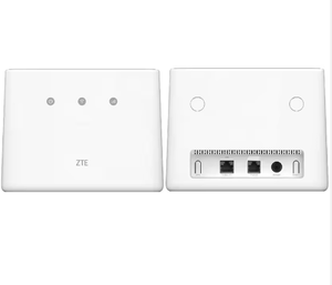 Router WIFI 4G LTE CAT4, Router WIFI 150Mbps MF293N dengan Band B1/<span class=keywords><strong>2</strong></span>/<span class=keywords><strong>3</strong></span>/5/7/8/20/28/38/40/41 - Product Image 3