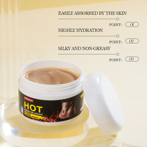 KORMESIC OEM ODM Crème amincissante anti-cellulite pour le corps, brûle les graisses et réchauffe la graisse du ventre - Product Image 6