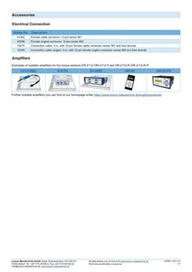Nuevo Lorenz DR-2112-R 150Nm - Product Image 3