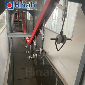 Linha de equipamentos de pintura eletroforética totalmente automática planta de revestimento - Product Image 3