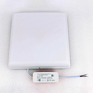 Iluminación Interior para Oficina en Casa, <span class=keywords><strong>Panel</strong></span> LED sin Marco con Superficie de Hierro, 18W 24W 32W 36W <span class=keywords><strong>48W</strong></span>, Precio Económico - Product Image 3