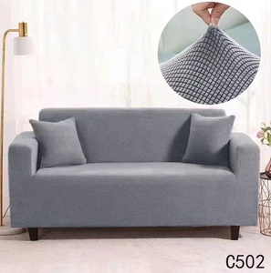 Decoración moderna para el hogar, fundas clásicas elásticas para sofá, funda Universal de alta elasticidad para sofás - Product Image 2