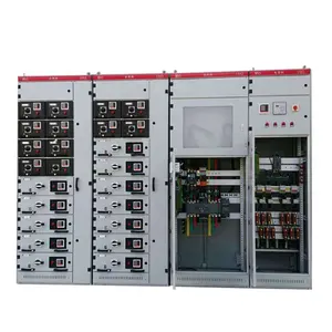 2024 High Quality GCK GCS MNS Series 36KV Low Voltage Withdrawable Switchgear ISO CE Certified 12KV 24KV 40.5KV for Indoor Use