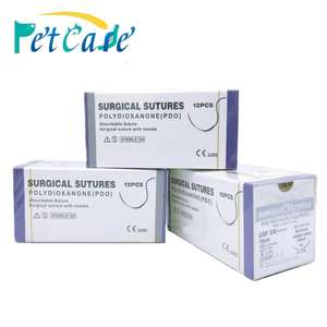 Kit di morsetto per sutura endoscopica per connettore per catetere di aspirazione mitMitsubishi Pajero porta aghi per strumento ortodontico - Product Image 6