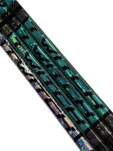 RY Pro カーボンファイバー フライライトシャフト アイスホッケー スティック 中国メーカーの高性能 100-150cm パッケージ付き - Product Image 5