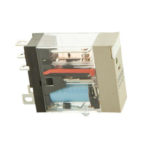 Relais de contrôle industriel G2R-1-SND G2R-2-SND G2R-1-E G2R-1A-E avec indicateur LED, bouton de test, montage sur socle - Product Image 3