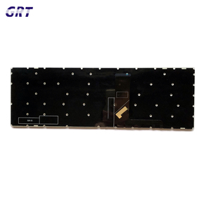 Teclado Ruso para Lenovo Ideapad 330S-15ARR 330S-15AST 330S-15IKB, Teclado de Repuesto Original Negro para Portátil - Product Image 3