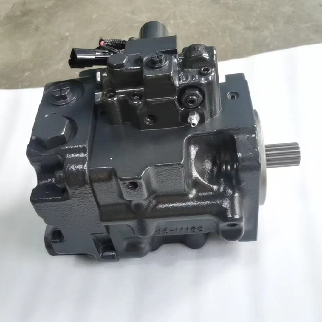 Шестеренный насос в сборе PC600 экскаватор 708-1U-00200