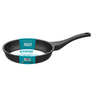 Winning Star Nonstick Frying <b>Pan</b> 20cm Round For Stir Fry And Hot Pot - Product Image 1