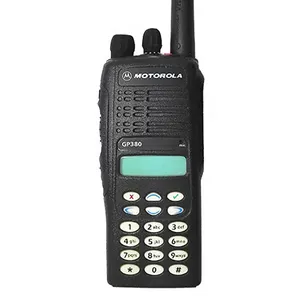Explosieveilige Radio Uhf Walkie Talkie Voor Motorola Gp380 Analoge Radio Gp338 Voor Motorola Gp 380 GP-380