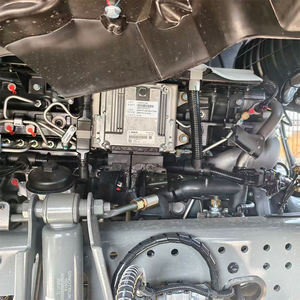 รถบรรทุกหัวลาก Howo Tx 4*2 6 ล้อ 440 แรงม้า พวงมาลัยซ้าย ยี่ห้อใหม่ กำลังขายดี - Product Image 4