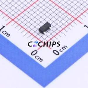 ทรานซิสเตอร์ภาคสนามทรานซิสเตอร์แบบใหม่และดั้งเดิม BSS123 SOT-23 (MOSFET) - Product Image 1