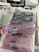 Promotion de liquidation des stocks, prix bas, lunettes optiques anti-lumière bleue solides, monture de lunettes pour homme et femme TR90