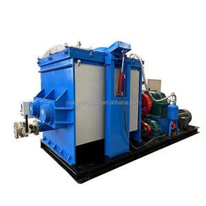Mezcladora <span class=keywords><strong>Sigma</strong></span> de Extrusión de Tornillo de 500L, Amasadora de Doble Cuchilla en Z, Máquina Mezcladora de Resina de Silicona para Amasar Pasta de Carbono con Extrusor de Tornillo - Product Image 4