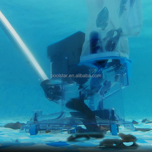 Sacchetto filtro ultra-grande da 10 litri per la massima raccolta di detriti, aspiratore per foglie portatile ricaricabile per piscine interrate e fuori terra - Product Image 5