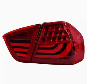 Pour BMW Série 3 E90 (2005-2012) – Ensemble de feux arrière <span class=keywords><strong>OLIVER</strong></span> avec feux de circulation diurnes LED modifiés, feux de freinage et clignotants - Product Image 5