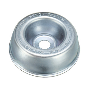 Kit de protection pour tête de travail Stihl Fs120 130 130r 200 250, 4 pièces, argent - Product Image 3