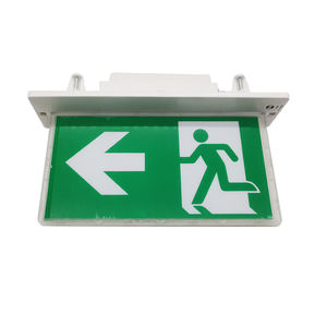 Luminaria de Techo KUNSEN con Batería LIFePo4 de 3.2V, Iluminación de <span class=keywords><strong>Salida</strong></span> LED de Doble Cara, Alto CRI 90, 3W - Product Image 2