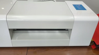 Imprimante de feuille numérique 360C 200dpi Machine de feuille d'estampage à chaud économisant du travail Nouveau pour une petite usine de fabrication de restaurants