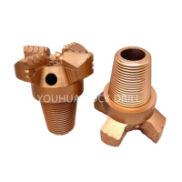 Fabricants d'outils de forage professionnels tête diamantée 220mm 130mm 113mm 94mm 85mm 65mm 75 mm foret PDC forets à eau