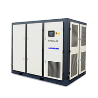 Compresor de Tornillo Xinlei XLPM175A-IID-S1 de 175 HP y 132 kW, Compresor de Aire de Tornillo de Bajo Ruido