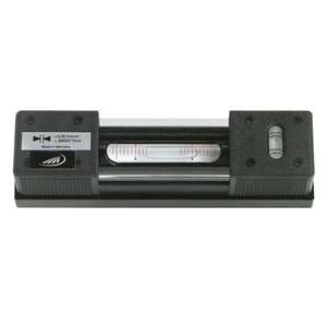 HELIOS PREISSER - 0550133 Nivel de máquina con ranura en V en la base 0,30 mm/m-NIVELES EAN 4029713214777 - Product Image 1