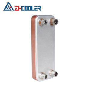 Calentador <span class=keywords><strong>de</strong></span> Agua <span class=keywords><strong>de</strong></span> Acero Inoxidable 316L <span class=keywords><strong>de</strong></span> Alta Precisión ZHCOOLER, Eficiente, para Uso Marino, Montado en Pared, <span class=keywords><strong>Intercambiador</strong></span> <span class=keywords><strong>de</strong></span> Calor <span class=keywords><strong>de</strong></span> <span class=keywords><strong>Placas</strong></span>, 1 Año <span class=keywords><strong>de</strong></span> Garantía - Product Image 2