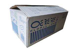 <span class=keywords><strong>Spugna</strong></span> di fiori di fango <span class=keywords><strong>floreale</strong></span> in schiuma 1061 20 pz - Product Image 2