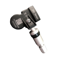 OE remplace universel 315mhz/433mhz adapté à toutes les voitures capteurs TPMS capteur universel de pression des pneus programmable tpms