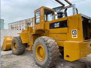 Chargeur sur pneus CAT 950F d'occasion, Chargeur sur pneus Catepilar 950 950b 950c 950d 950e 950f 950g 950h d'occasion du Japon à vendre - Product Image 3