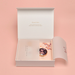 Magnetic Packaging Gift Book Box With Magnet Packaging Luxury Paper Boxes