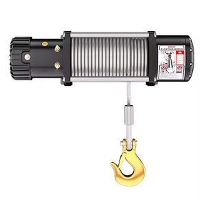 Jeep Suv Offroad Electric <span class=keywords><strong>Warn</strong></span> Winch 12V 2000lbs a 20000lbs <span class=keywords><strong>4x4</strong></span> <span class=keywords><strong>cabrestante</strong></span> eléctrico para automóvil - Product Image 3