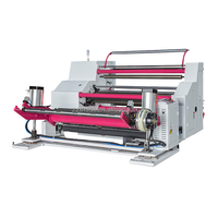 Máquina Cortadora y Rebobinadora de Rollos de Papel para Plotter, Máquina Cortadora de Papel Térmico para Cajas Registradoras