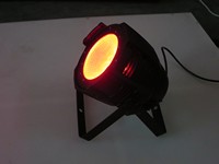 200W RGBW 4 en 1 COB Led Par Stage Effect Light Led Light Bar