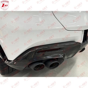 Z-ART pour <span class=keywords><strong>Ferrari</strong></span> <span class=keywords><strong>Purosangue</strong></span> Kit carrosserie complet en fibre de carbone sèche préimprégnée Premium - Product Image 6