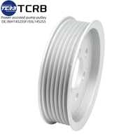 Bomba de Dirección Asistida TCRB, Dirección Asistida OEM 03L145255 06H145255F para VW Amarok Campmob Transporter T5