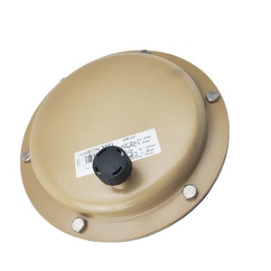 Válvulas de Control Globe Originales de Fábrica 3271 3270 Usadas Serie 250/250/260 Válvulas de Control Globe 3271 con Retorno por Resorte - Product Image 1