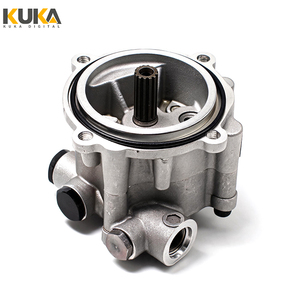 Pompe à piston hydraulique Kawasak SANY Volv Hyunda K3V63 K3V63DT K3V112 K3V112DT R150-7 R210LC-7 R220-5 EC140 - Product Image 1