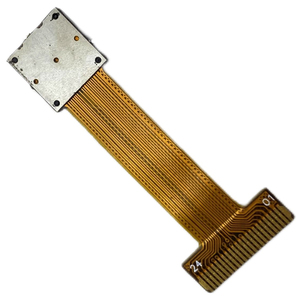 OV9712 1MP 720Pカメラモジュール24ピン金指1/4インチレンズFPC DVPモジュール - Product Image 6