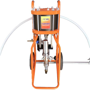 Máquina de Pulverización de Mortero para Revestimiento Interno de Tuberías, Equipo de Construcción Portátil de Alta Presión - Product Image 5