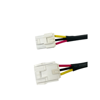 OEM/ODM JST Molex XH 1.5mm kabel mobil kawat elektronik Harness PH 2.0mm 2 3 4 5 6 8 10 Pin kawat kawat kustom otomotif