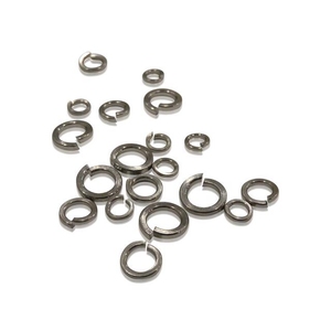 Nhà máy cung cấp DIN 7980 DIN 127 mùa xuân rãnh chia khóa máy giặt - Product Image 4