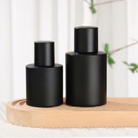 Flacon pulvérisateur cosmétique en verre personnalisé, flacon de parfum en verre 30ml 50ml 100ml, échantillons de flacons de parfum pour Cologne