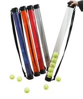 Whizz Nouveau Design Balle de Pickleball de Tennis en Plastique 15 Balles Pick up Picker