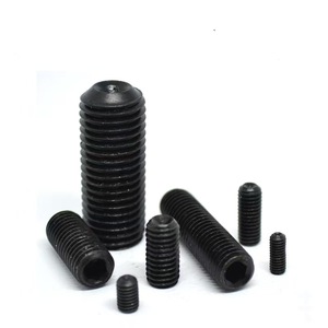 Xoay-tip Bộ vít nhựa 5/16-18 inch Hex đầu tốt chủ đề M2/m6/m3/M4 đồng bằng bề mặt nắp Phong cách độ dài 16mm & 25mm - Product Image 4