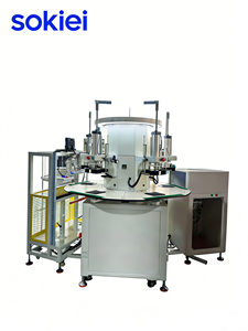 เครื่องปั๊มร้อนอัตโนมัติแบบหลายสถานีสำหรับผ้าเสื้อผ้าทุกชนิด - Product Image 1