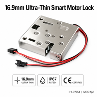 Serrure de moteur brevetée casier intelligent haut de gamme coffre-fort conteneur de verrouillage de moteur électromagnétique IOT tech loquet en acier inoxydable