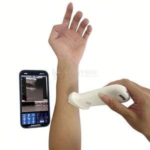 16/20MHz Ultra definisi warna Doppler pemindai Ultrasound Handheld nirkabel warna Doppler Ultrasound <span class=keywords><strong>Probe</strong></span> <span class=keywords><strong>Linear</strong></span> - Product Image 6